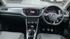 Volkswagen T-Roc 1.0 TSI 110 Active 5dr Petrol Hatchback